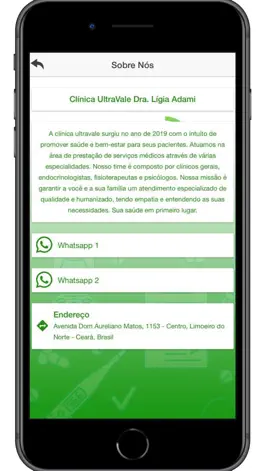 Game screenshot CLINICA ULTRA VALE DRA LIGIA hack