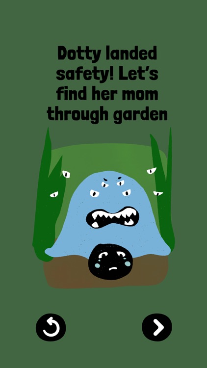 Dotty find Mom