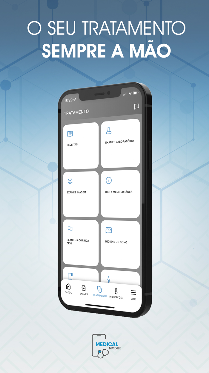 Medical Mobile Nutrologia