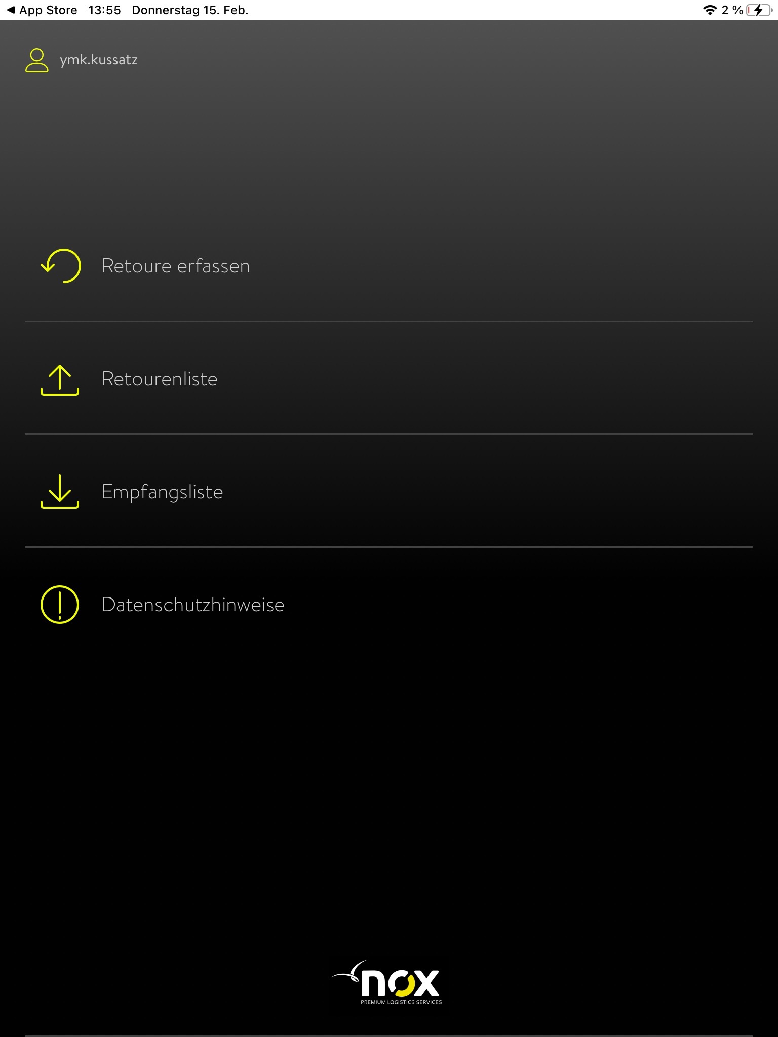 Innight-APP screenshot 2