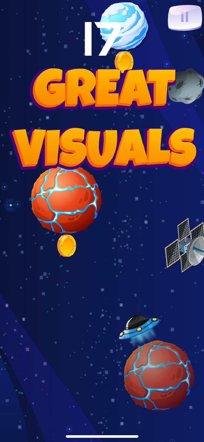 Spaceship- Space Leap