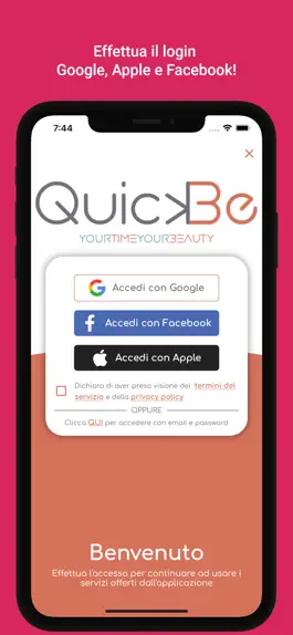 Game screenshot QuickBe hack