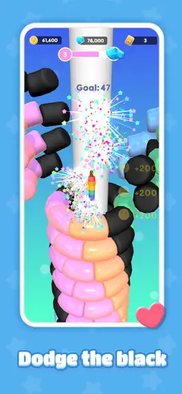 Game screenshot Helix Balloon apk