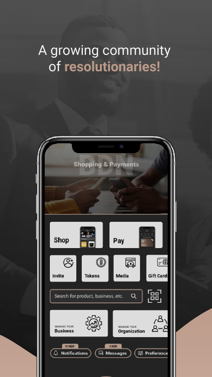 BDN Shopping  Payments