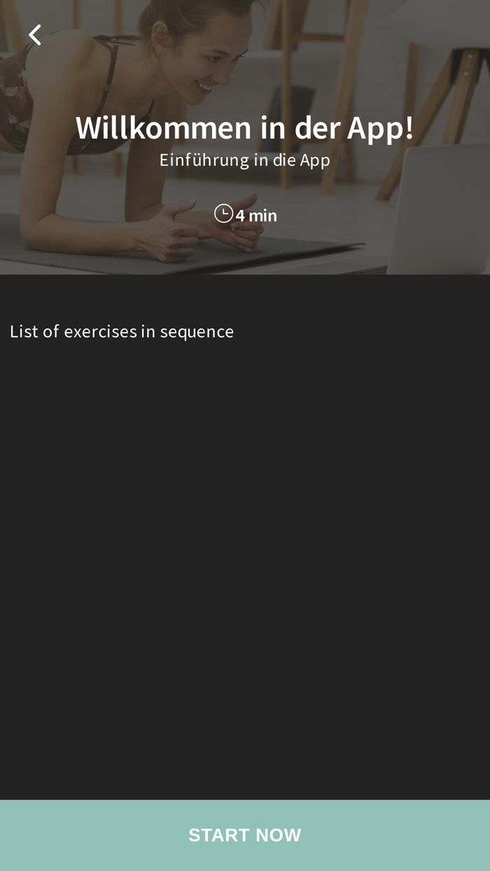 Frauen Fitness Coaching