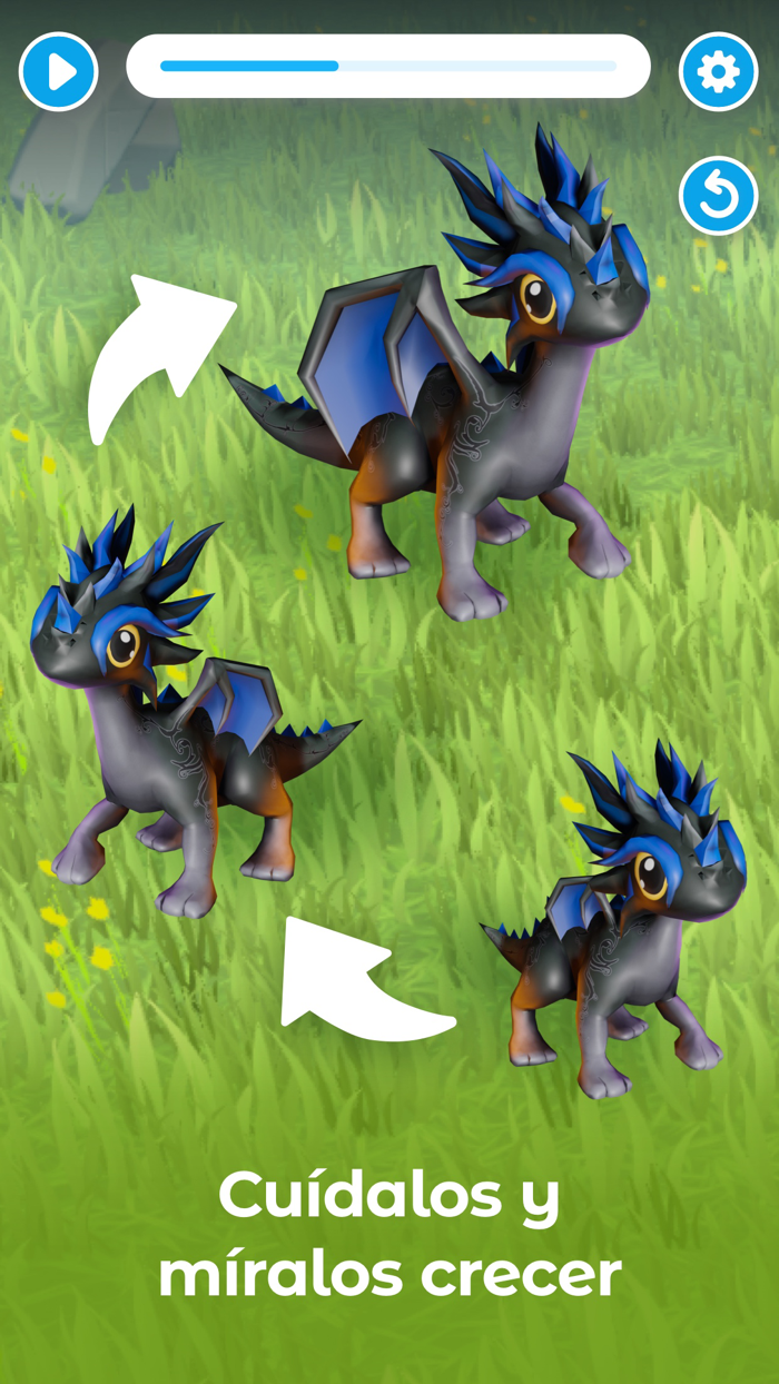 My Virtual Dragon Pet House