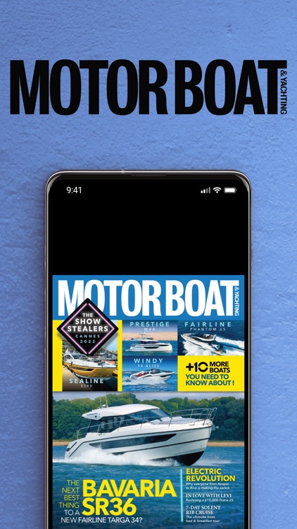 Motor Boat & Yachting INT