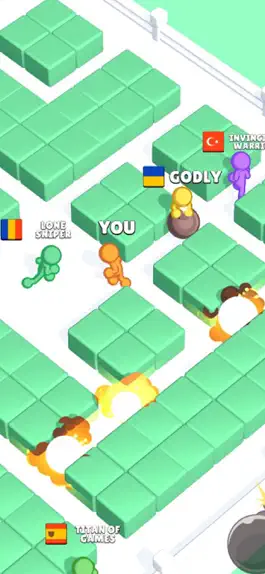 Game screenshot Bomberboy.io apk