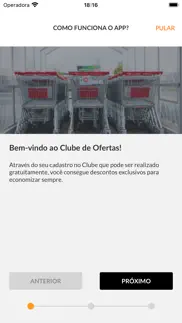 clube torres iphone screenshot 1