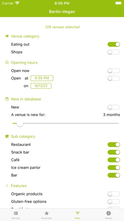 Berlin-Vegan Guide screenshot-5
