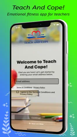 Game screenshot Teach And Cope mod apk