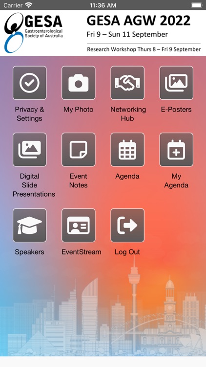 GESA AGW & Research Workshop