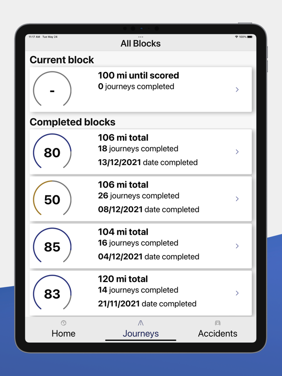 Screenshot #5 pour RightSure Telematics