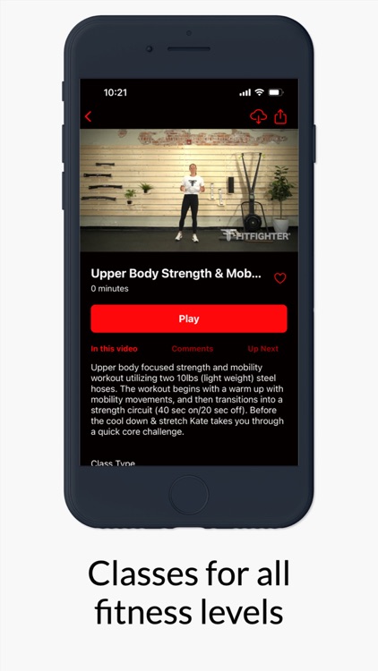 FitFighter | Move Strong screenshot-3