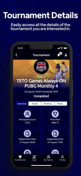 Game screenshot TETO Games mod apk