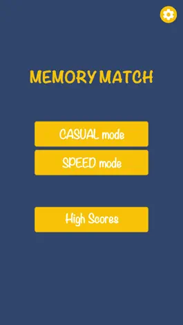 Game screenshot Matching Pair - Memory Match mod apk
