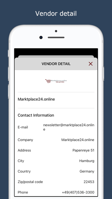 Marktplace24 screenshot 3
