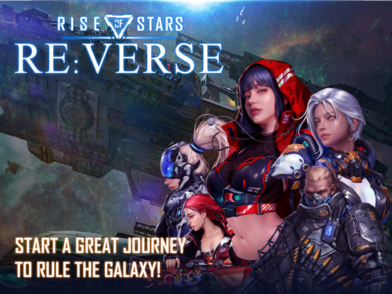Rise of Stars Re:Verse screenshot 2