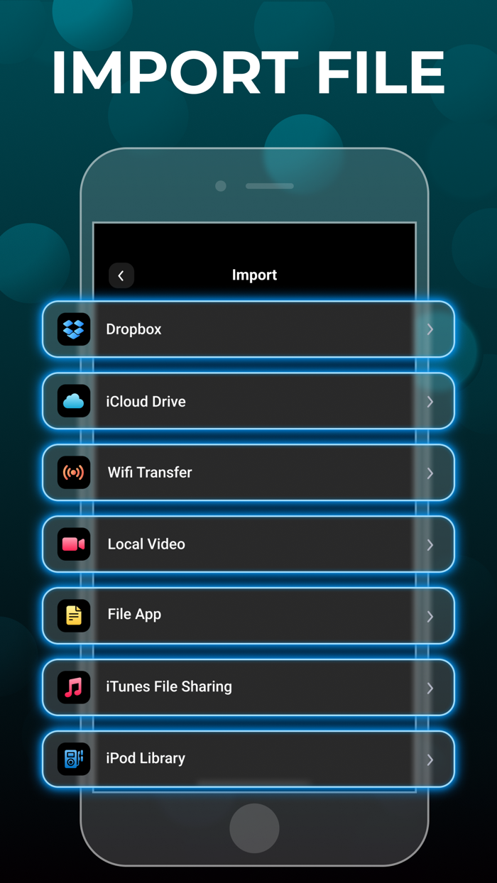 Volume Booster Bass Equalizer
