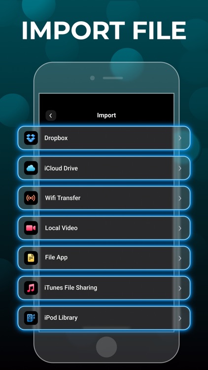 Volume Booster: Bass Equalizer screenshot-5