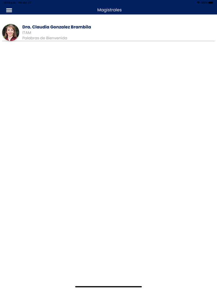 Foro Interinstitucional CTI