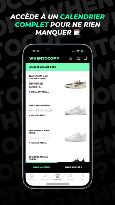WhenToCop? WhenToCop?