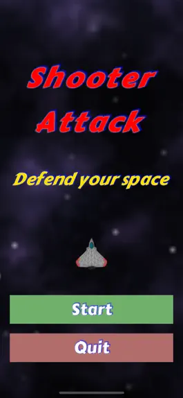 Game screenshot Shooter Attack mod apk
