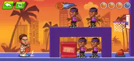 Game screenshot Basketball Slash apk