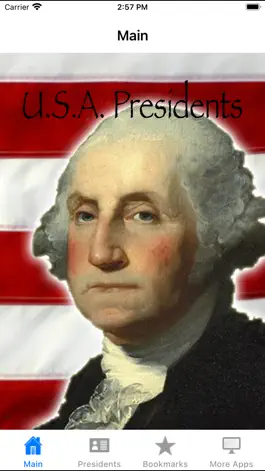 Game screenshot U.S.A. Presidents Pocket Ref. mod apk