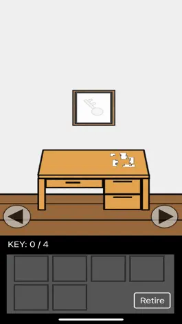 Game screenshot EscapeRoom Find the keys apk