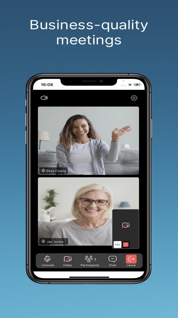 Communicator Meeting GO