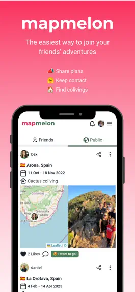 Game screenshot Mapmelon mod apk