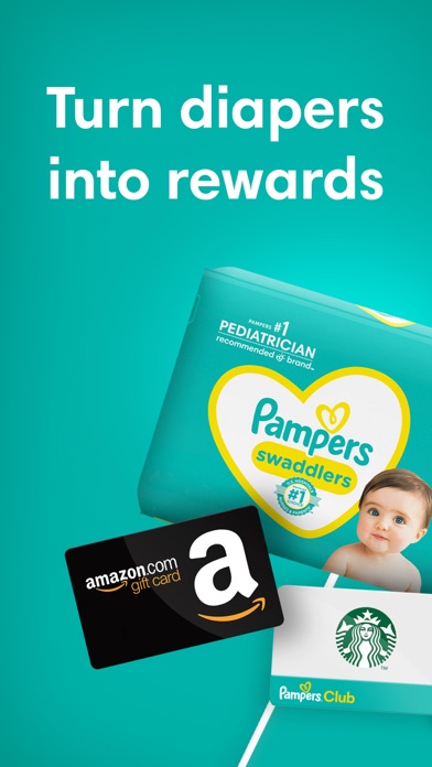 Pampers Club - Rewards & Dealsのおすすめ画像1