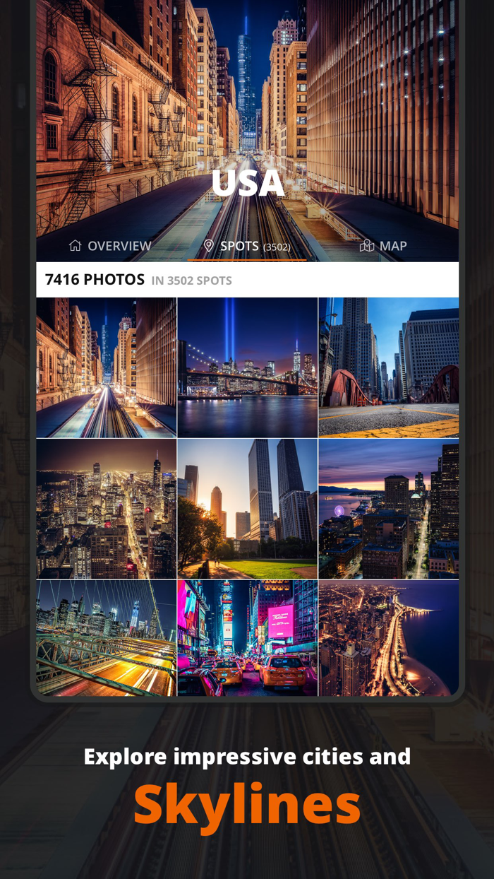 Locationscout - Photo Spots