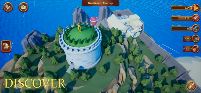 Gaeta The Great Adventure