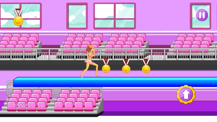 Gymnastic Girls