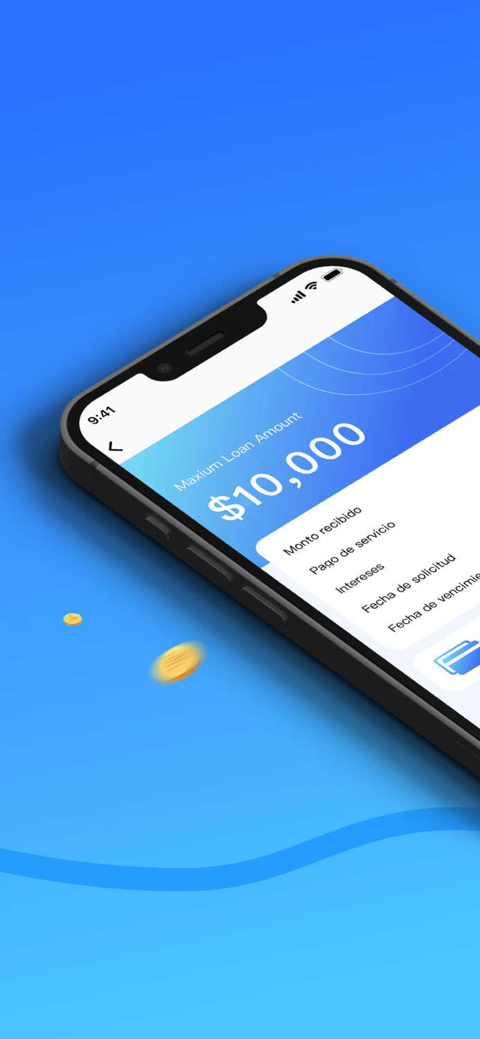 OK Prestamos-cash crédito