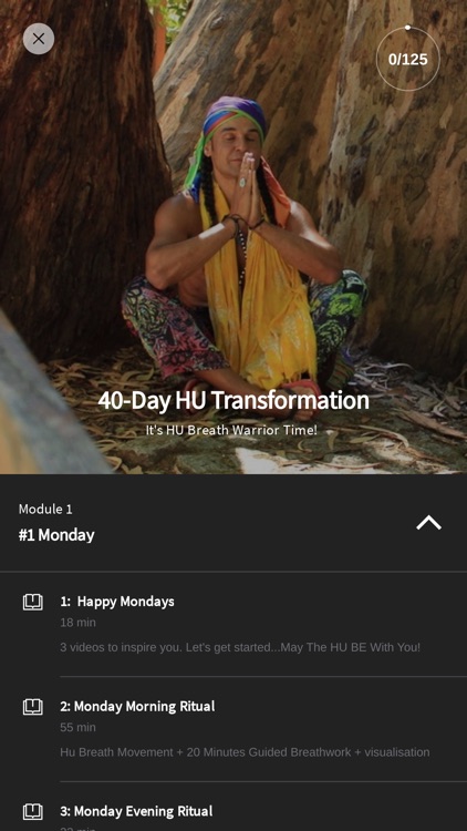 HU BREATH screenshot-3