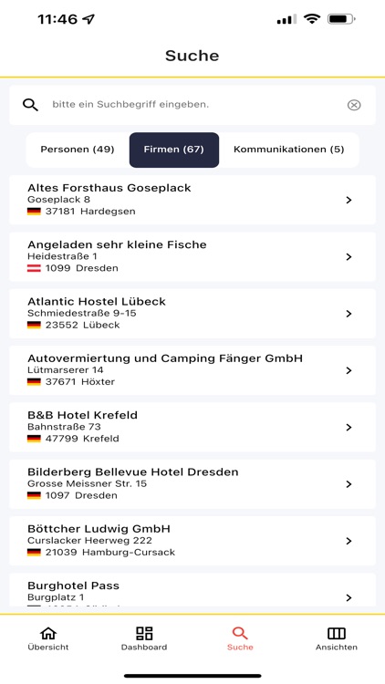Unirent CeeReM screenshot-8