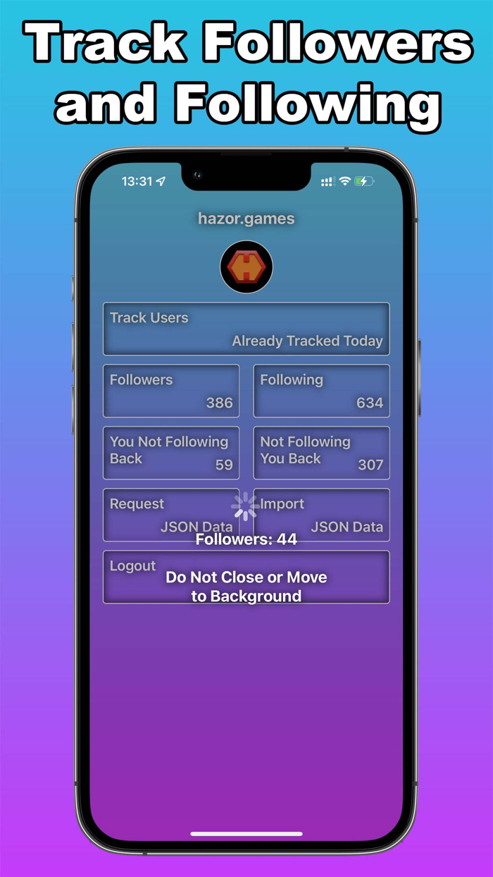 IG Followers  Unfollowers
