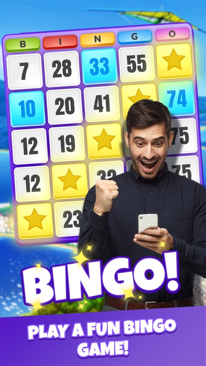 Bingo Billionaire: Bingo Games