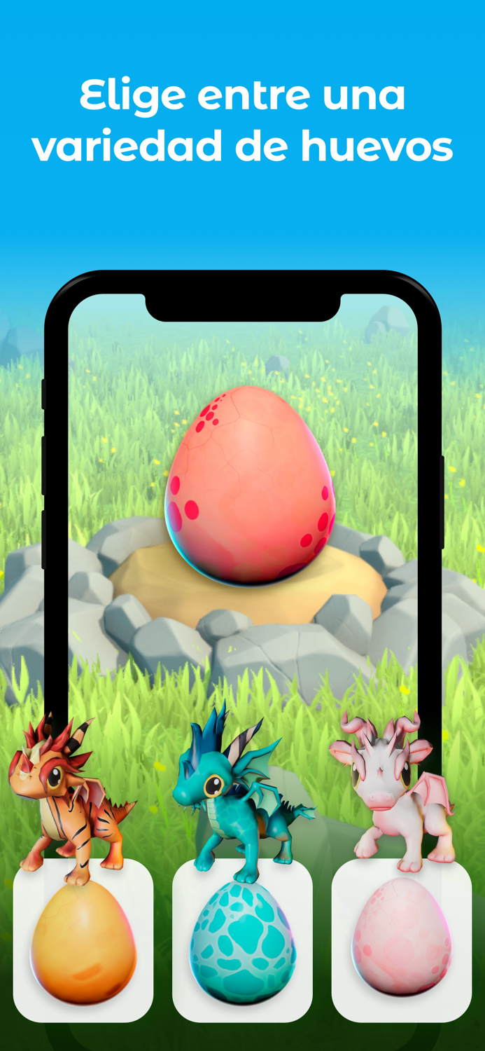 My Virtual Dragon Pet House