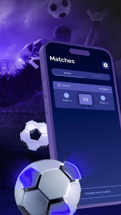 Brabet - Sports Score Match