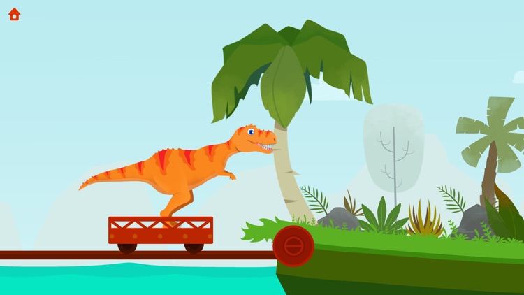Jurassic Rescue Dinosaur games screenshot-6