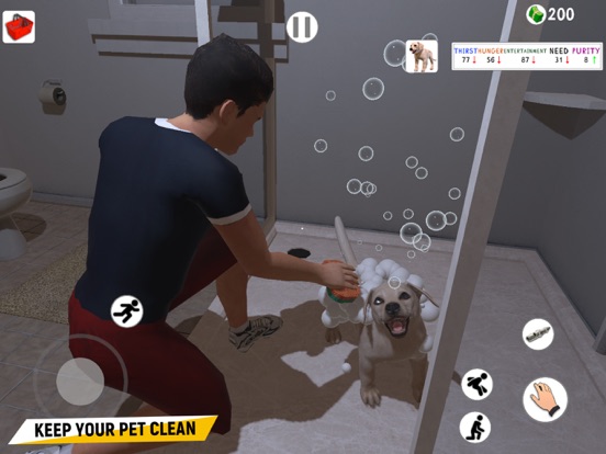 Pets Simulator screenshot 3