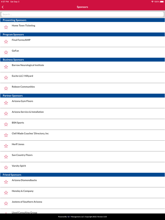2022 AIAAA 40th Anniv Conf