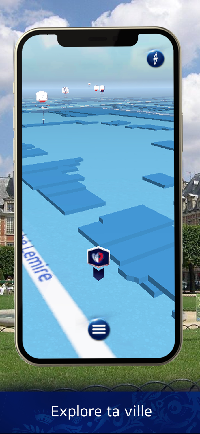 Coupe de France - Explore