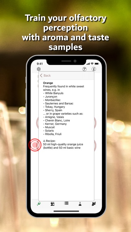 Wine Tasting relaxed & easy screenshot-7