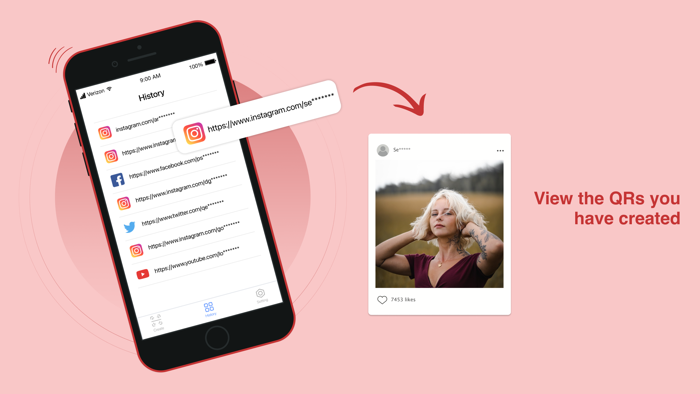 Gain Followers with Insta QR