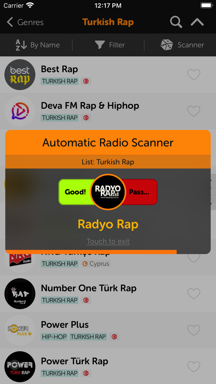 Turkish FM Radios Music, News